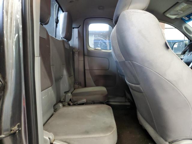 5TFUU4EN1FX143878 - 2015 TOYT TACOMA ACCESS CAB رمادي صورة 10