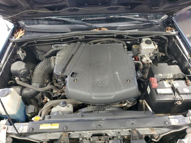 5TFUU4EN1FX143878 - 2015 TOYT TACOMA ACCESS CAB رمادي صورة 11