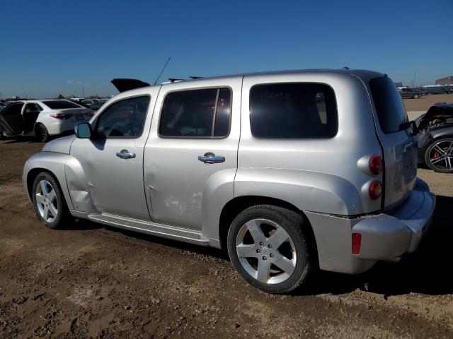 3GNDA33P57S640059 - 2007 CHEVROLET HHR LT ვერცხლისფერი ფოტო 2