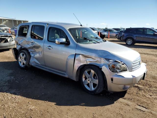 3GNDA33P57S640059 - 2007 CHEVROLET HHR LT ვერცხლისფერი ფოტო 4