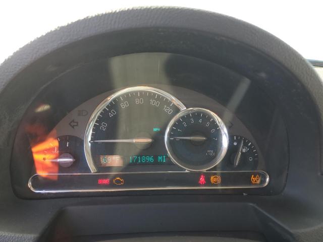 3GNDA33P57S640059 - 2007 CHEVROLET HHR LT ვერცხლისფერი ფოტო 9