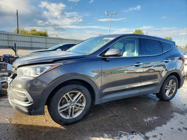 2018 HYUNDAI SANTA FE S, 