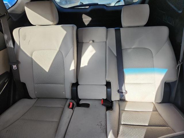 5XYZTDLB4JG562482 - 2018 HYUNDAI SANTA FE S GRAY photo 10