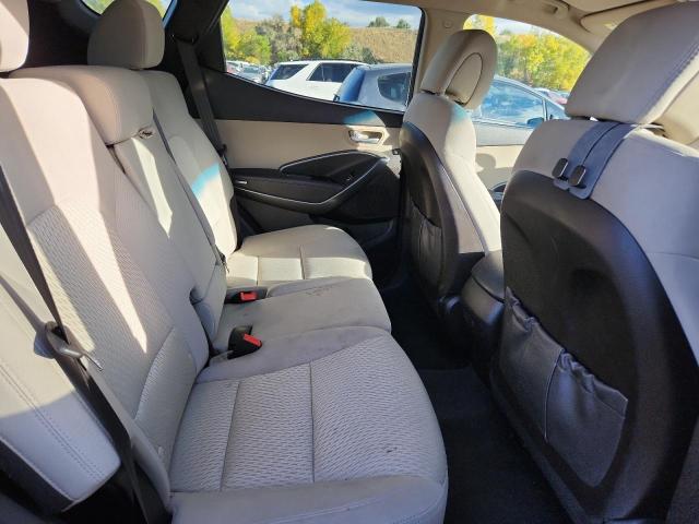 5XYZTDLB4JG562482 - 2018 HYUNDAI SANTA FE S GRAY photo 11