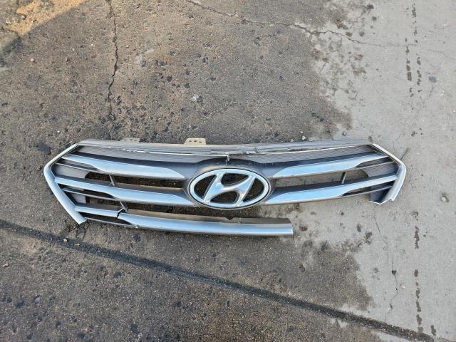 5XYZTDLB4JG562482 - 2018 HYUNDAI SANTA FE S GRAY photo 13