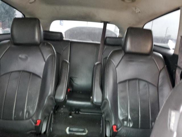 5GAKRBKD2EJ112473 - 2014 BUICK ENCLAVE SILVER photo 10