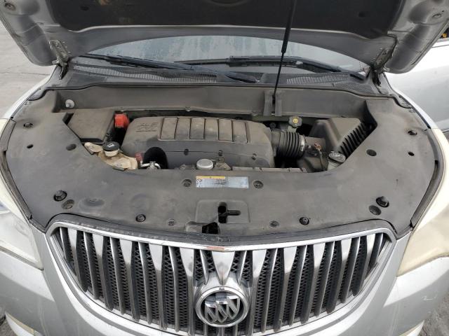 5GAKRBKD2EJ112473 - 2014 BUICK ENCLAVE SILVER photo 12