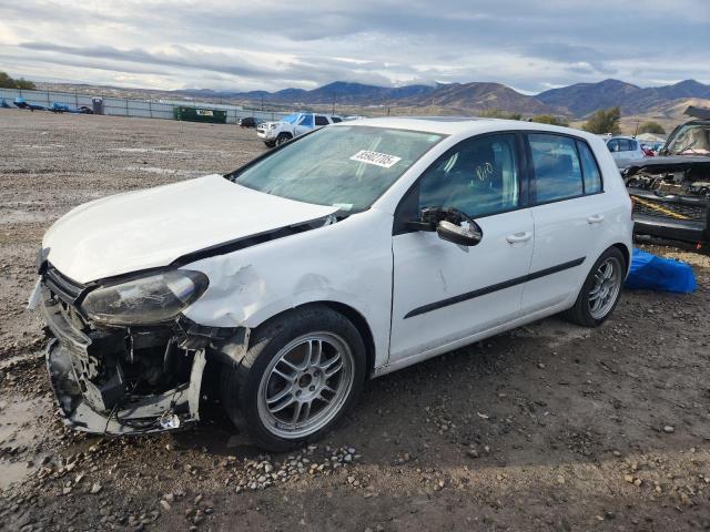 2013 VOLKSWAGEN GOLF, 