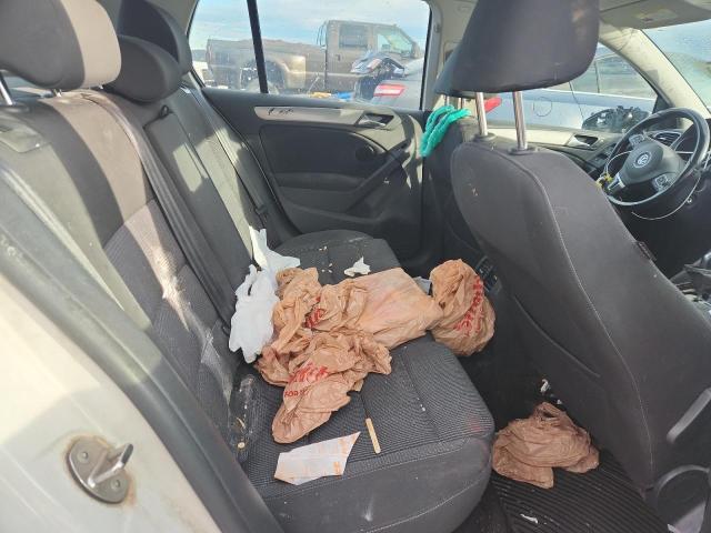 WVWDM7AJ4DW084283 - 2013 VOLKSWAGEN GOLF 白色 照片 10