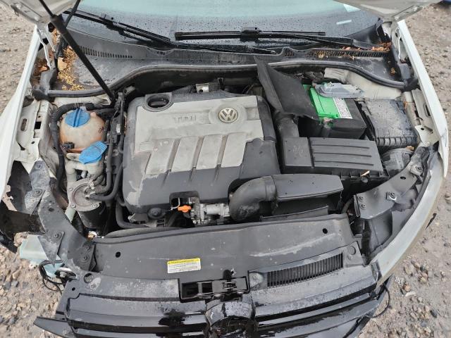 WVWDM7AJ4DW084283 - 2013 VOLKSWAGEN GOLF 白色 照片 11