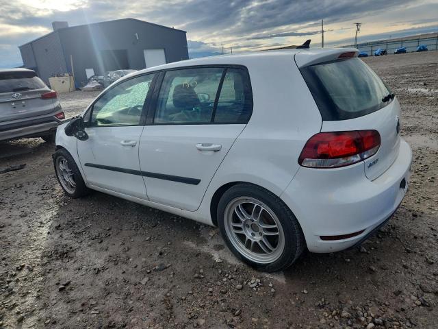 WVWDM7AJ4DW084283 - 2013 VOLKSWAGEN GOLF 白色 照片 2