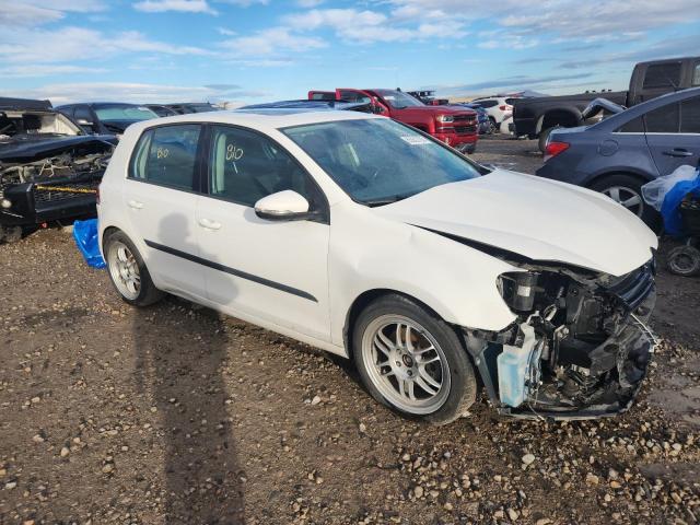 WVWDM7AJ4DW084283 - 2013 VOLKSWAGEN GOLF 白色 照片 4