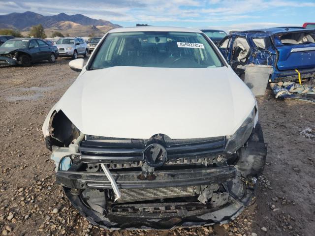 WVWDM7AJ4DW084283 - 2013 VOLKSWAGEN GOLF 白色 照片 5