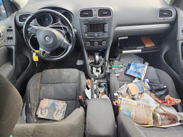 WVWDM7AJ4DW084283 - 2013 VOLKSWAGEN GOLF 白色 照片 8