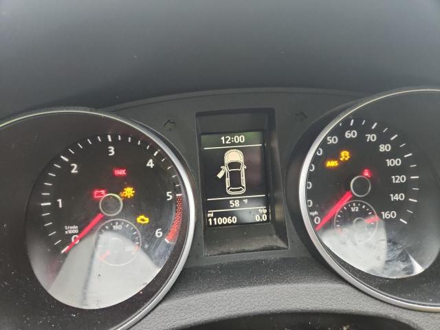 WVWDM7AJ4DW084283 - 2013 VOLKSWAGEN GOLF 白色 照片 9