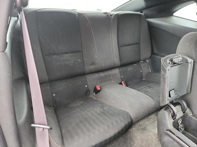 2G1FE1E3XE9295599 - 2014 CHEVROLET CAMARO LS BLACK photo 10