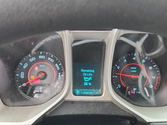 2G1FE1E3XE9295599 - 2014 CHEVROLET CAMARO LS BLACK photo 9