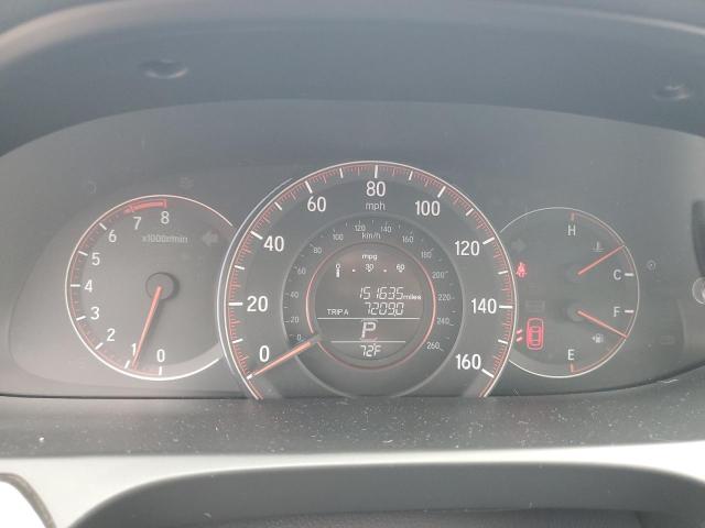 1HGCR2F56GA148466 - 2016 HONDA ACCORD SPORT Красный фото 9