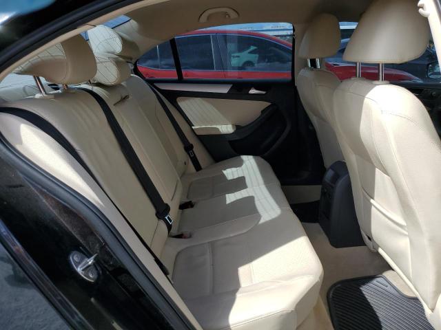 3VWDX7AJ5DM312019 - 2013 VOLKSWAGEN JETTA SE 黑色 照片 10