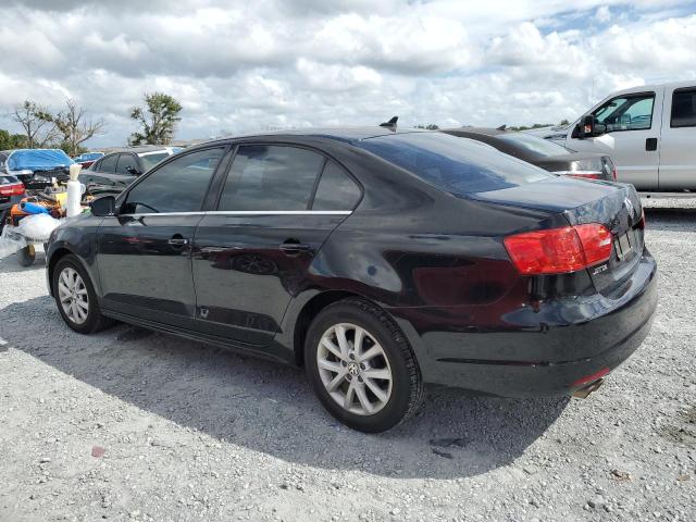 3VWDX7AJ5DM312019 - 2013 VOLKSWAGEN JETTA SE 黑色 照片 2