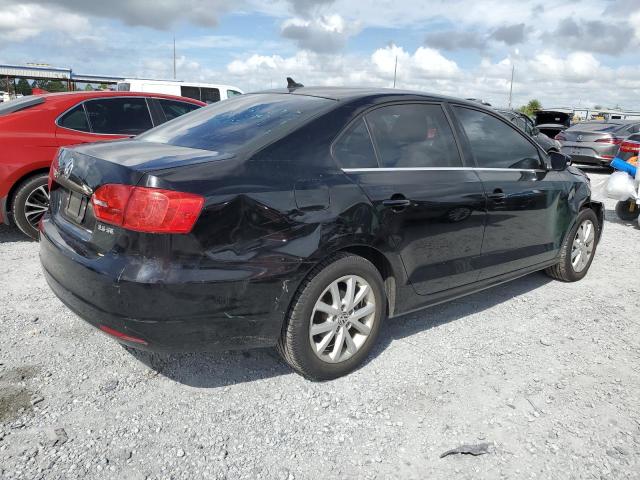 3VWDX7AJ5DM312019 - 2013 VOLKSWAGEN JETTA SE 黑色 照片 3