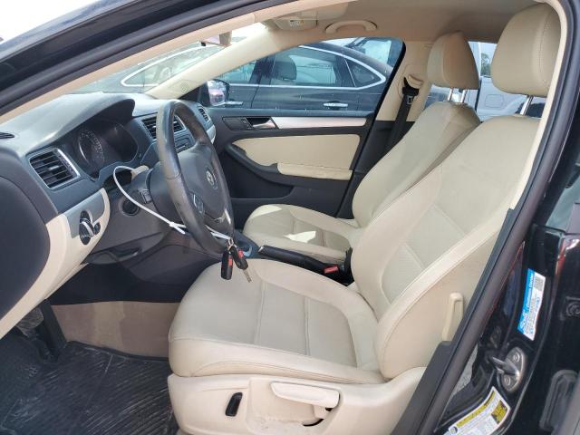 3VWDX7AJ5DM312019 - 2013 VOLKSWAGEN JETTA SE 黑色 照片 7