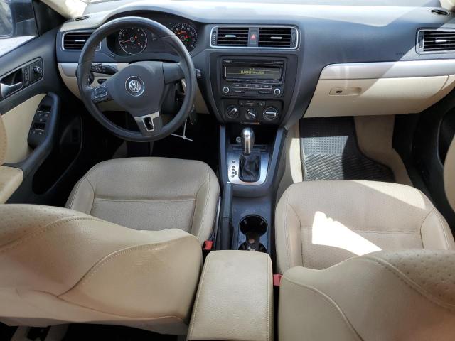 3VWDX7AJ5DM312019 - 2013 VOLKSWAGEN JETTA SE 黑色 照片 8