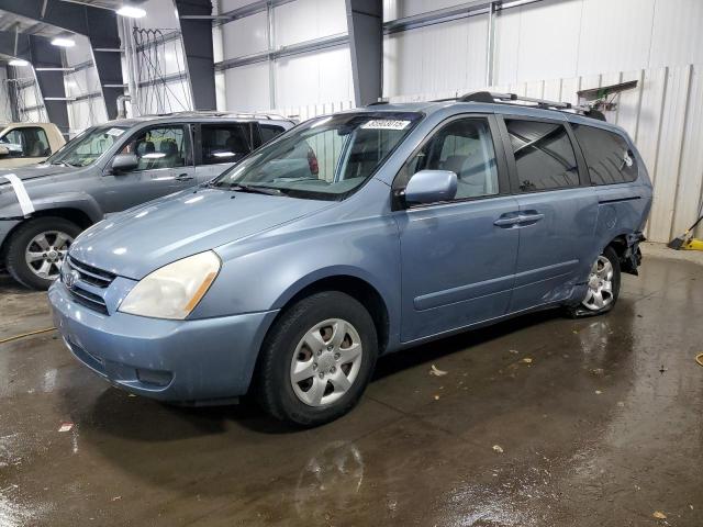 2007 KIA SEDONA EX, 