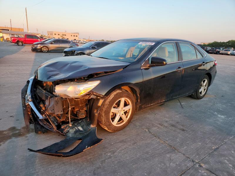 2016 TOYOTA CAMRY LE, 