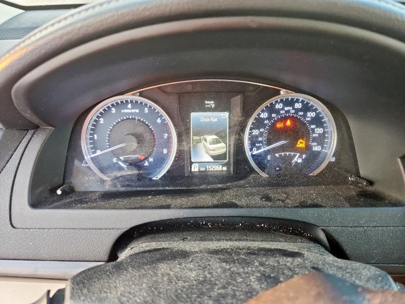 4T1BF1FK0GU550318 - 2016 TOYOTA CAMRY LE BLACK photo 9