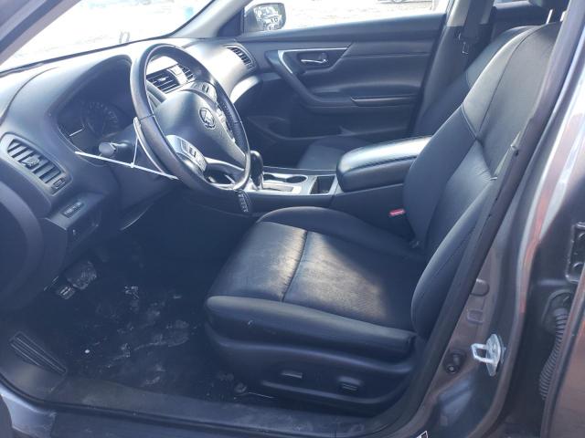 1N4AL3AP1GC276677 - 2016 NISSAN ALTIMA 2.5 GRAY photo 7