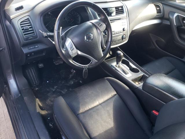 1N4AL3AP1GC276677 - 2016 NISSAN ALTIMA 2.5 GRAY photo 8