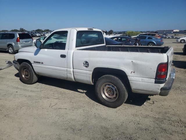 1B7HC16Y91S739421 - 2001 DODGE RAM 1500 თეთრი ფოტო 2