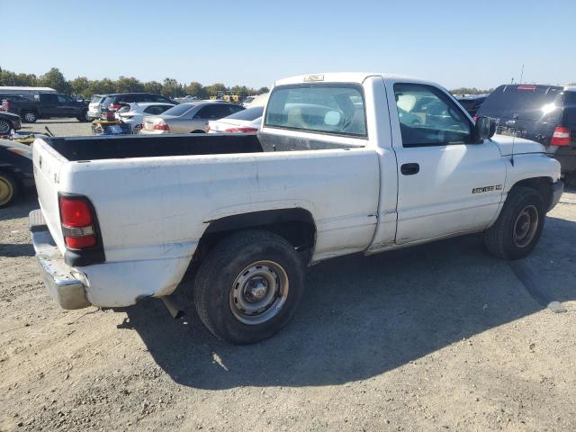 1B7HC16Y91S739421 - 2001 DODGE RAM 1500 თეთრი ფოტო 3