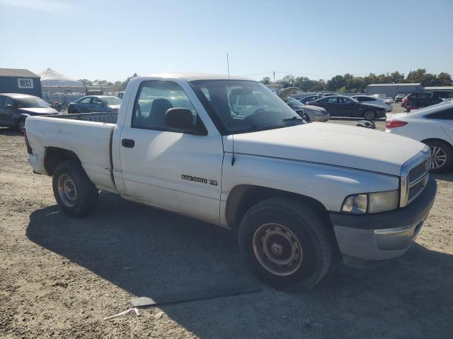 1B7HC16Y91S739421 - 2001 DODGE RAM 1500 თეთრი ფოტო 4
