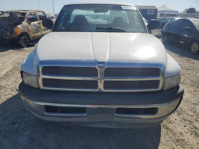 1B7HC16Y91S739421 - 2001 DODGE RAM 1500 თეთრი ფოტო 5