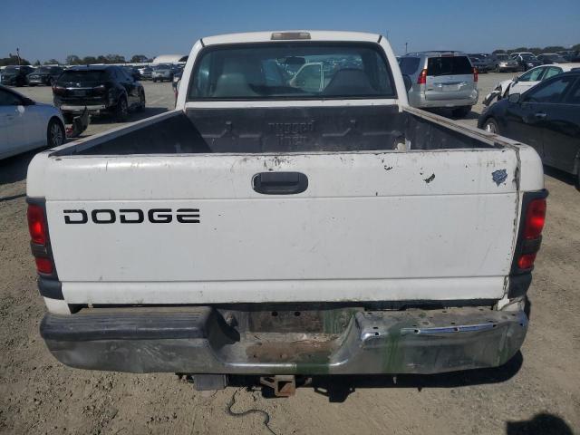 1B7HC16Y91S739421 - 2001 DODGE RAM 1500 თეთრი ფოტო 6