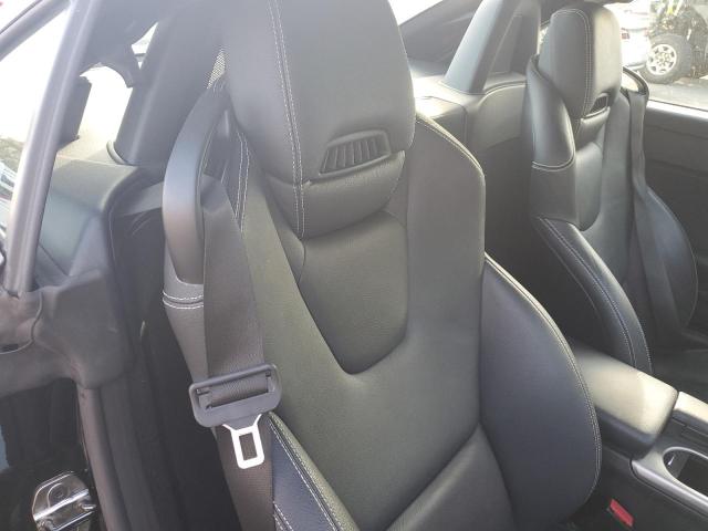 WDDPK5HA0CF014877 - 2012 MERCEDES-BENZ SLK 350 შავი ფოტო 10