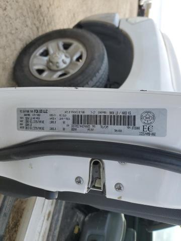 3C6TR5CT4HG740025 - 2017 RAM 2500 ST أبيض صورة 12