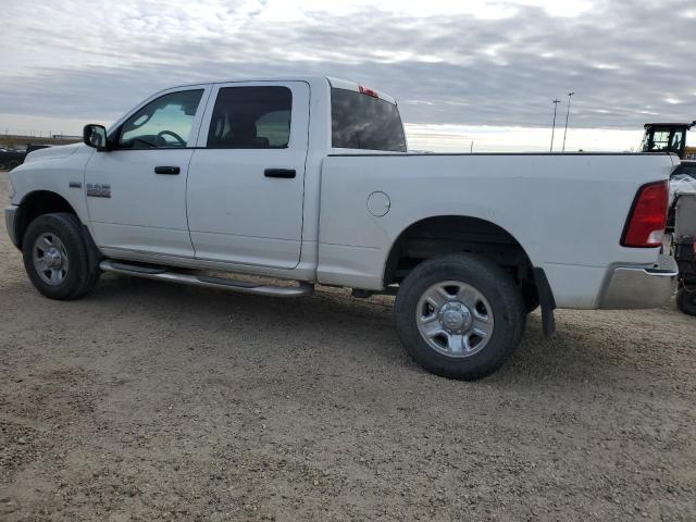 3C6TR5CT4HG740025 - 2017 RAM 2500 ST أبيض صورة 2