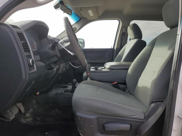 3C6TR5CT4HG740025 - 2017 RAM 2500 ST أبيض صورة 7