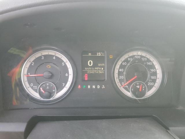 3C6TR5CT4HG740025 - 2017 RAM 2500 ST أبيض صورة 9