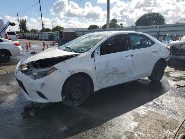 2015 TOYOTA COROLLA L, 
