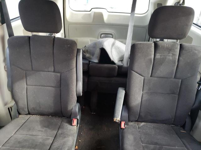 2C4RC1BG9DR695167 - 2013 CHRYSLER TOWN & COU TOURING Красный фото 10