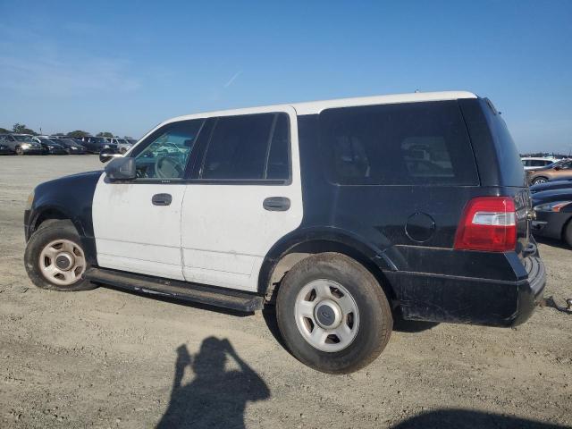 1FMFU16508LA19533 - 2008 FORD EXPEDITION XLT TWO TONE photo 2