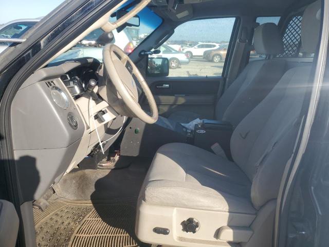 1FMFU16508LA19533 - 2008 FORD EXPEDITION XLT TWO TONE photo 7