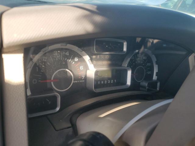 1FMFU16508LA19533 - 2008 FORD EXPEDITION XLT TWO TONE photo 9