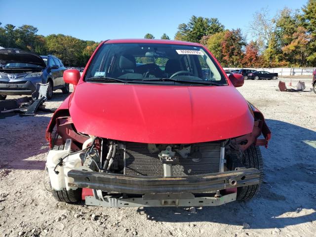 3N1BC1CPXBL506118 - 2011 NISSAN VERSA S წითელი ფოტო 5