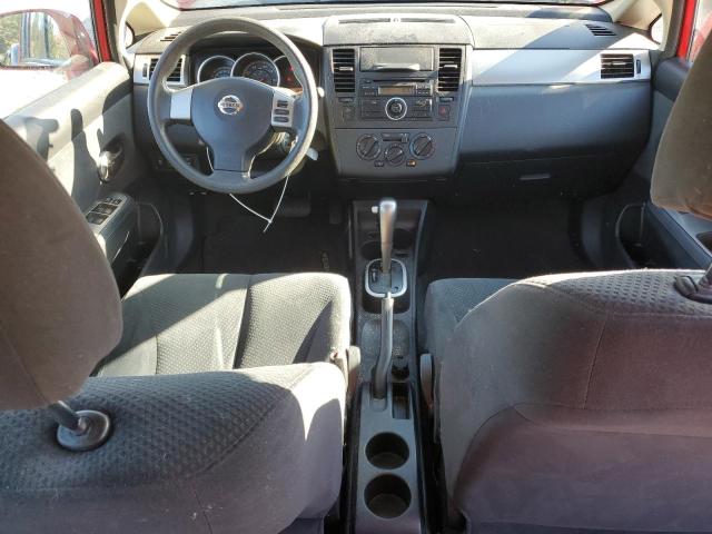 3N1BC1CPXBL506118 - 2011 NISSAN VERSA S წითელი ფოტო 8