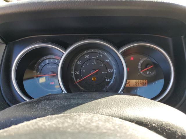 3N1BC1CPXBL506118 - 2011 NISSAN VERSA S წითელი ფოტო 9